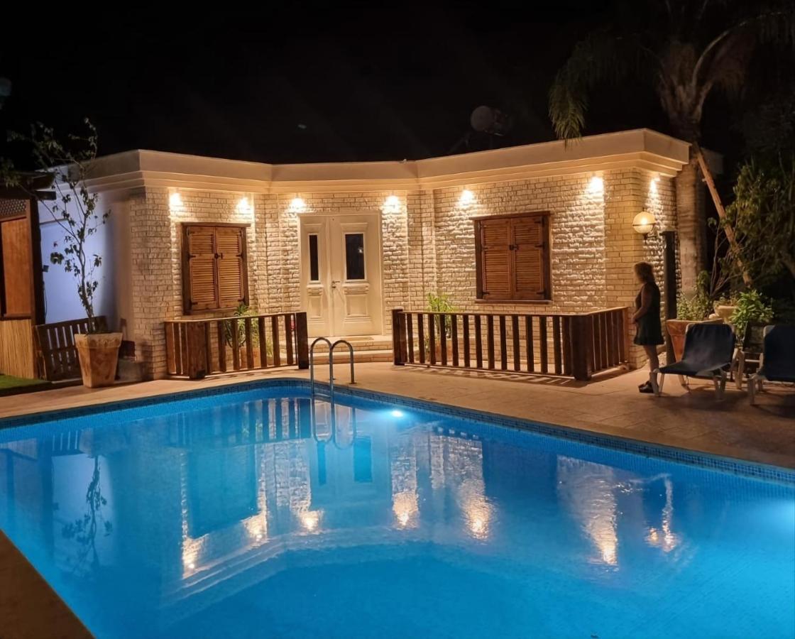 Lodge The Pearl Of The Golan - Pnina Bagolan Had Nes