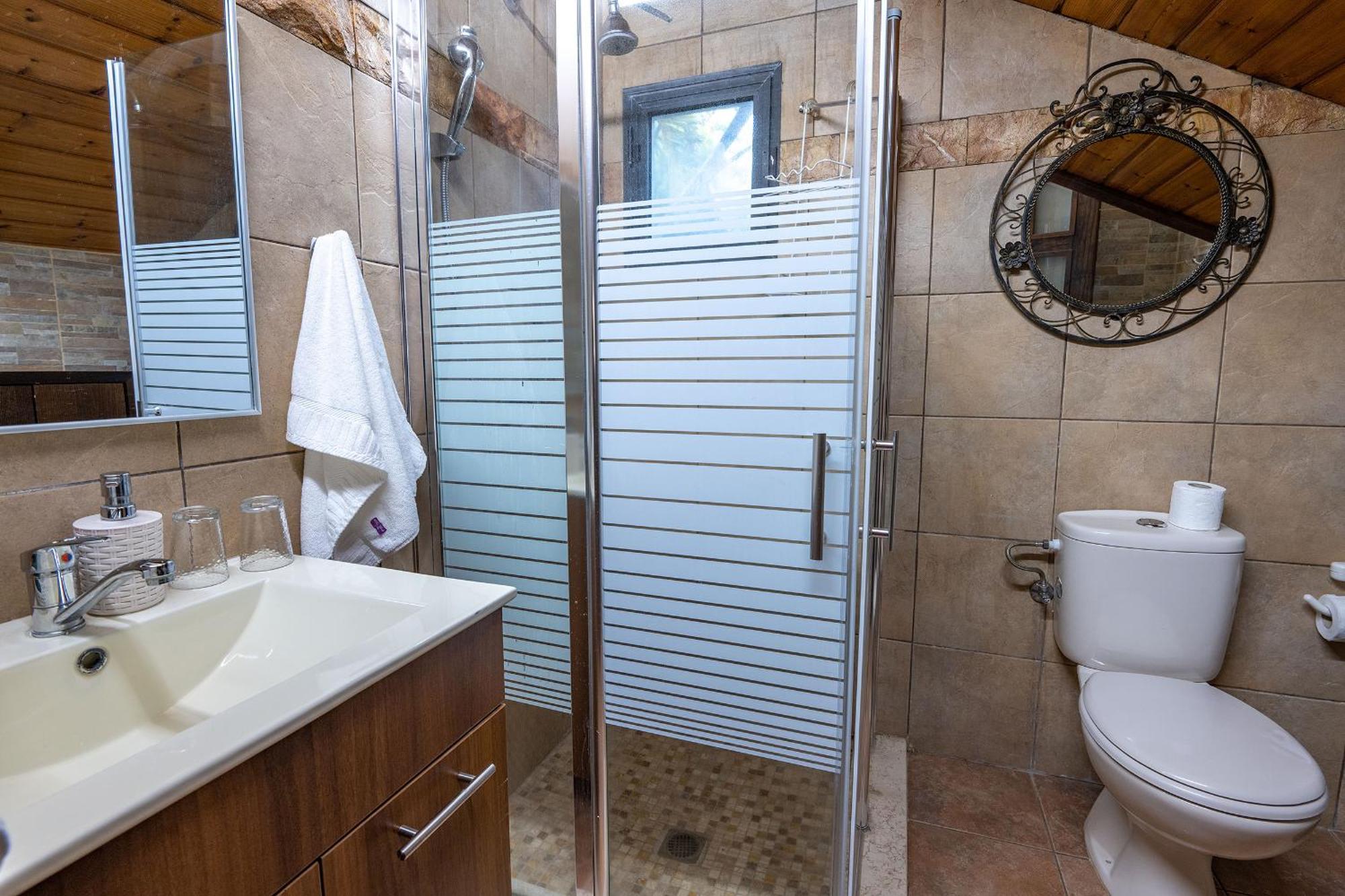 The Pearl Of The Golan - Pnina Bagolan Lodge