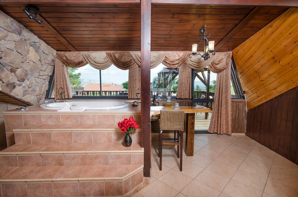 Lodge The Pearl Of The Golan - Pnina Bagolan Had Nes