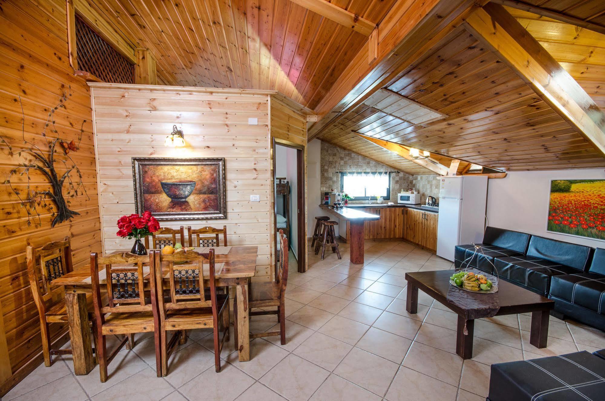 The Pearl Of The Golan - Pnina Bagolan Lodge Had Nes