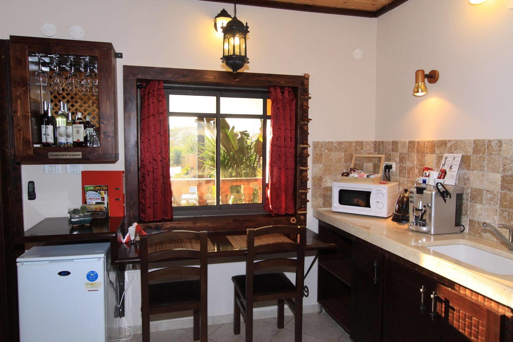 Lodge The Pearl Of The Golan - Pnina Bagolan *