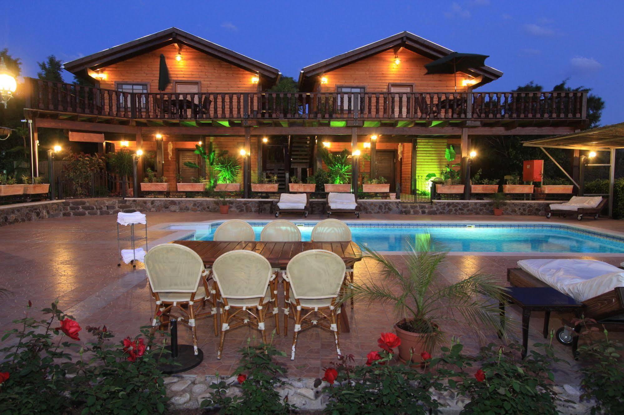 Lodge The Pearl Of The Golan - Pnina Bagolan