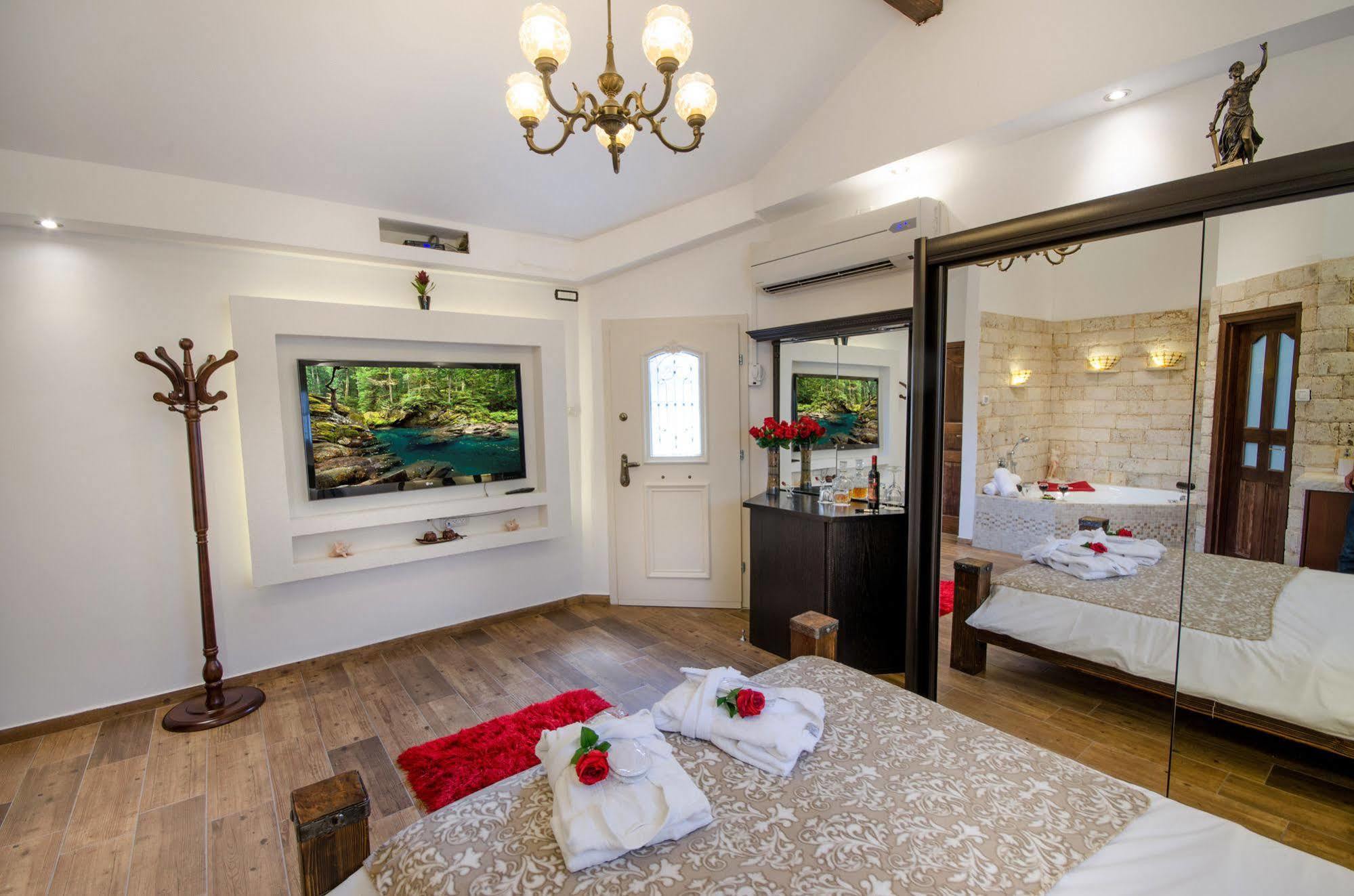 The Pearl Of The Golan - Pnina Bagolan Lodge Had Nes